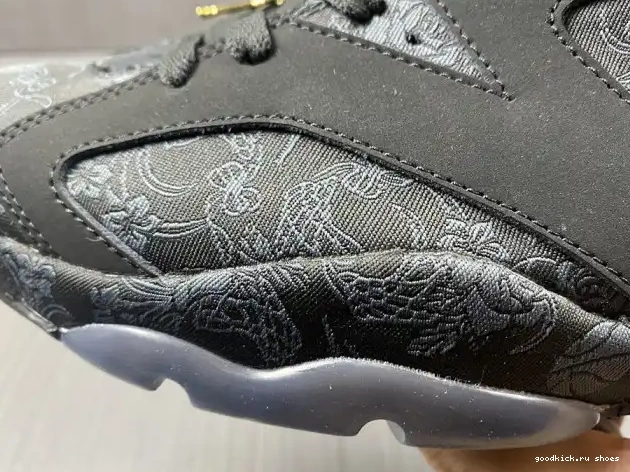 Jordan (W) Triple Retro DB9818-001 SD Black 6 0418